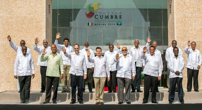 CARICOM Mexico Summit