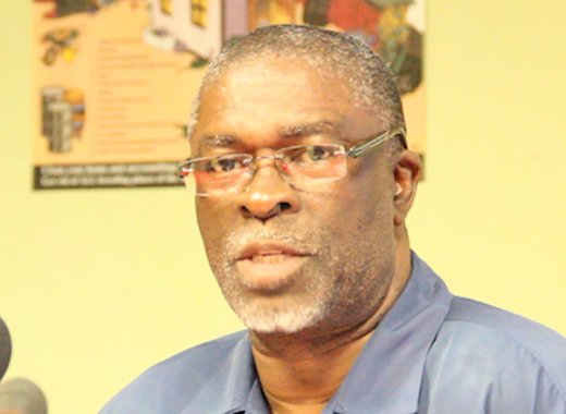 Minister of Health, Wellness and the Environment, Clayton Burgin. (IWN file image) 