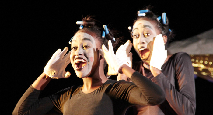 KLT Dancers