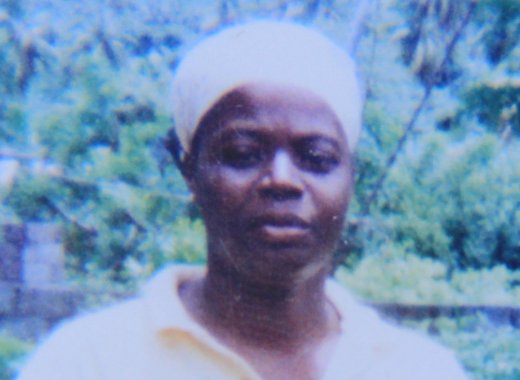 Police have identified a suspect in the murder of Miranda "Wiggy" Williams of Rillan Hill. 