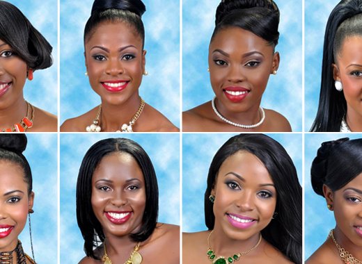 Miss SVG 2014