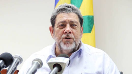 Prime Minister Ralph Gonsalves. (IWN file photo)