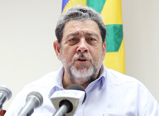 Prime Minister Ralph Gonsalves. (IWN file photo)