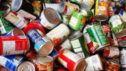 The event will see canned foods being collected for needy persons. 