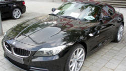 St. Vincent Brewery Ltd. will give away a BMW Z4 as part of its Unlock your CARnival promotion.