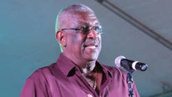 Chair of the Carnival Development Corporation (CDC) Denis Ambrose. (IWN file photo)