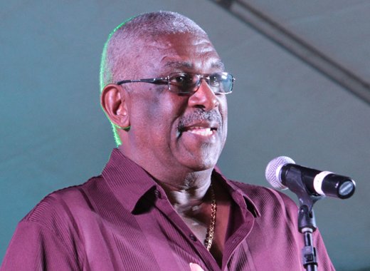 Chair of the Carnival Development Corporation (CDC) Denis Ambrose. (IWN file photo)