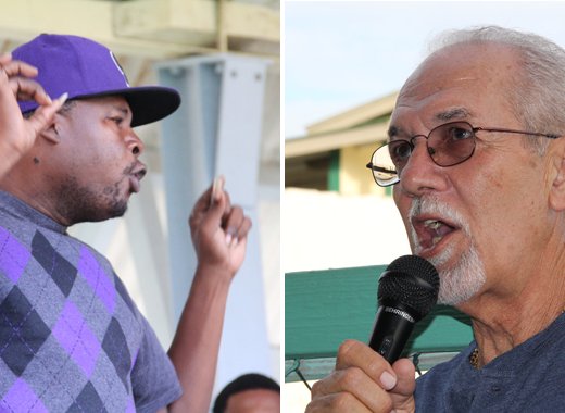 Minister accused of giving fat talks at NOBA meeting 