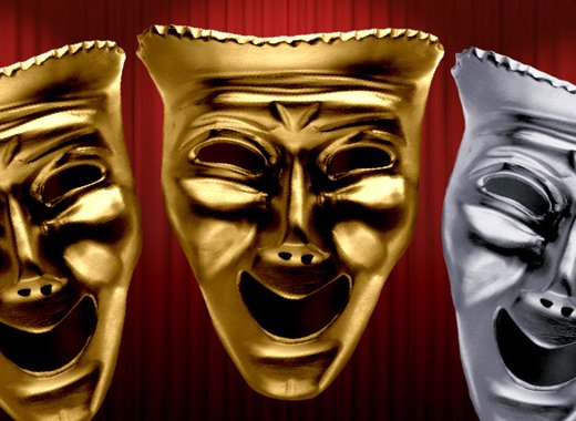 Theatre Graphic