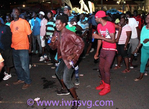 The launch is often attended by large and at times energetic crowds. (IWN file photo) 