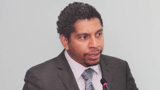 Sen. Camillo Gonsalves. (IWN file photo)