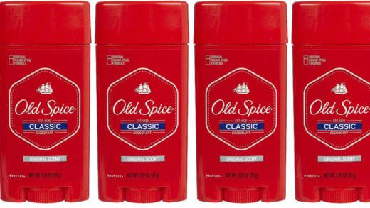 Curtis Joseph was jailed for six months after pleading guilty to stealing deodorant.
