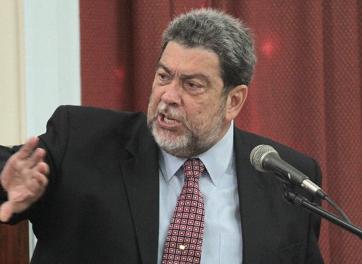 Prime Minister Ralph Gonsalves. (IWN file photo)