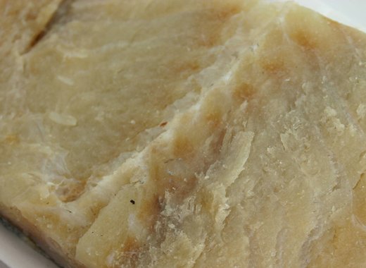 Mark Lawrence of Questelles pleaded guilty to stealing seven packs of saltfish. 