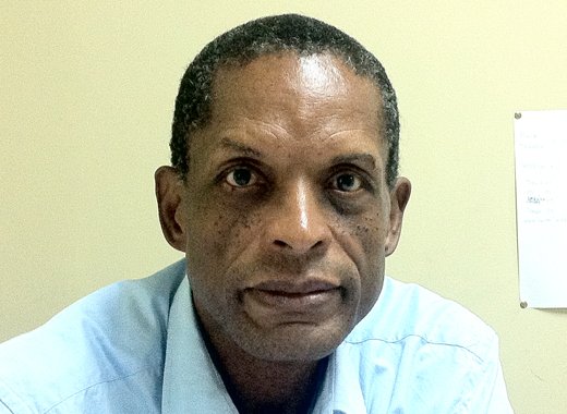 FIFA has banned Venold Coombs for two years, as well as imposed a US$40,000 fine on him. (iWN photo) 