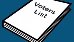 Voters list