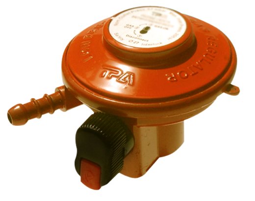 gas regulator