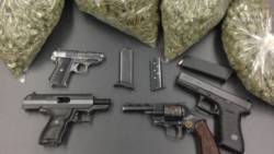 Though historically a farming community, Lowmans Hill is not new to guns and weed. (Internet photo)