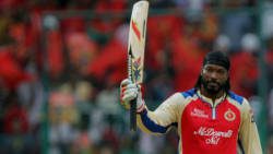 Will Chris Gayle perform better if he bats lower down the order? (Internet photo)