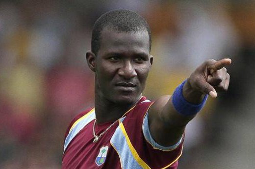 Darren Sammy. (Internet photo)