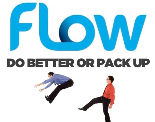 Some customers have used this meme to express their feelings about FLOW.