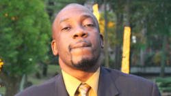 former journalist Junior Jarvis was Thursday charged with murder. (Internet photo)
