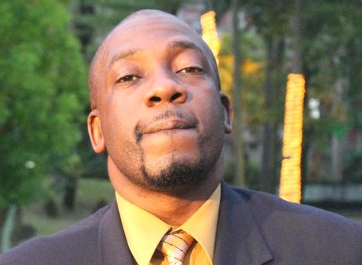 former journalist Junior Jarvis was Thursday charged with murder. (Internet photo)