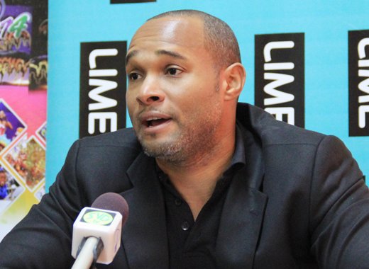 General Manager of LIME, Leslie Jack. (IWN photo)