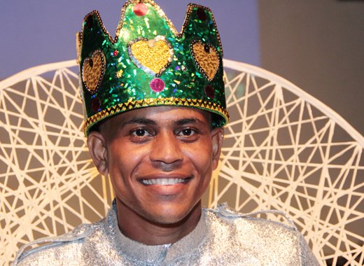 Zamfir "Man Zangie" Adams. (IWN Photo) 