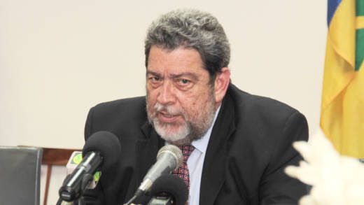 Prime Minister Ralph Gonsalves says diplomats should not be the news. (IWN file photo)