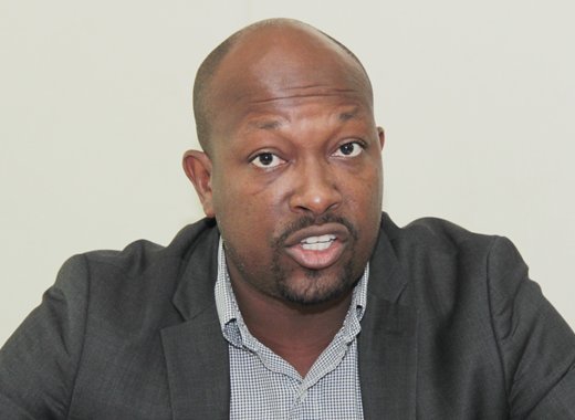 Minister of Agriculture, Saboto Caesar. (IWN file photo) 