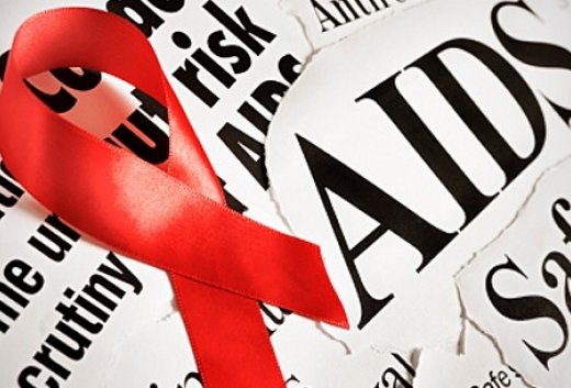 aids awareness ribbon