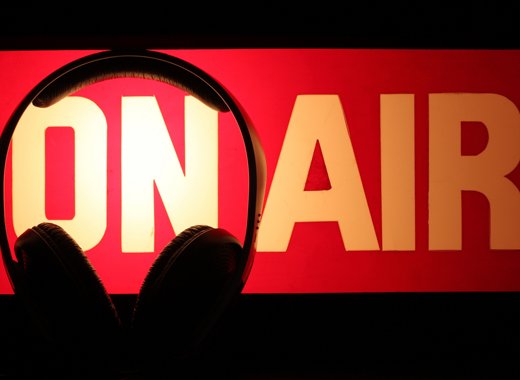 on air