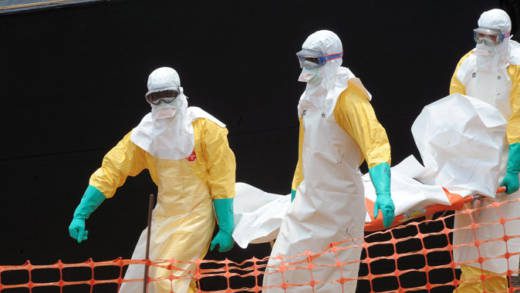 The latest outbreak of the Ebola virus has killed 6,388  persons, mainly in Africa. (Internet photo)