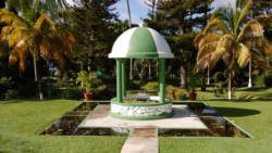 The iconic dome at the Botanical Gardens in Kingstown. (Internet photo)
