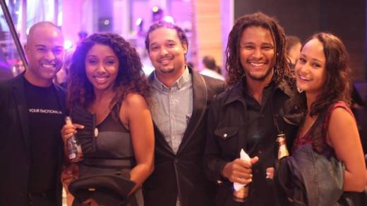 Participants in the 2013's CTFF Market Incubator programme.