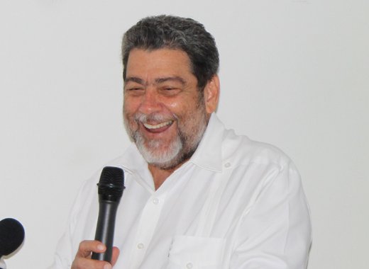 Prime Minister of St. Vincent and the Grenadines, Ralph Gonsalves. (IWN file photo)