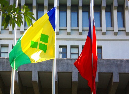 St. Vincent and the Grenadines and Taiwan have maintained  unbroken diplomatic ties since 1981.