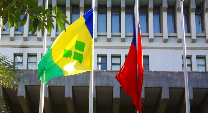 St. Vincent and the Grenadines and Taiwan have maintained  unbroken diplomatic ties since 1981.