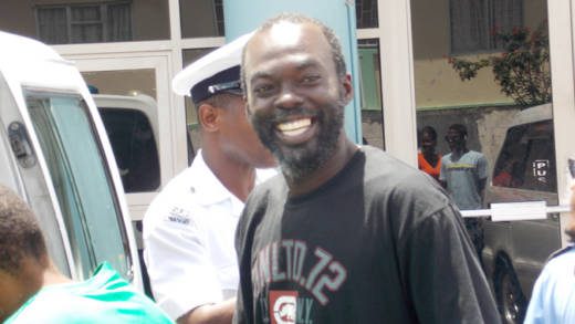 Trinidadian national Sheldon Bess.
