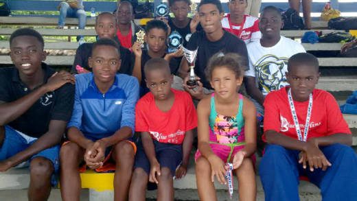 Summer Festival 2014 - SVG teams.