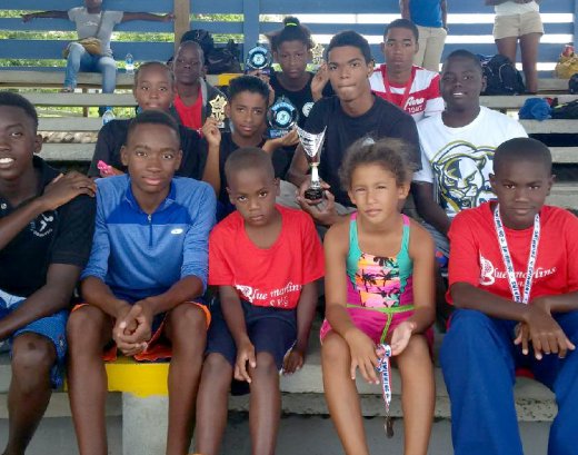 Summer Festival 2014 - SVG teams.