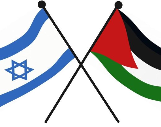 israelpalestine flags1