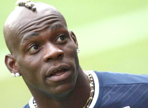 Mario Barwuah Balotelli. (Internet photo)