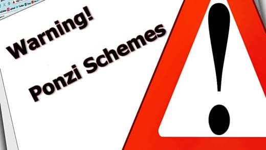 ponzi scheme