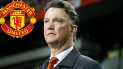 Louis van Gaal. (Internet photo)