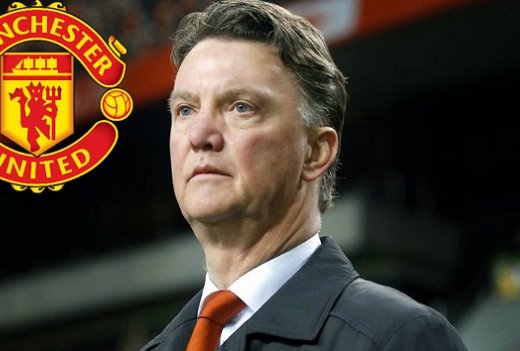 Louis van Gaal. (Internet photo)