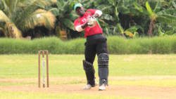 Casmond Walters hit 40 and took 2/15. (IWN photo)