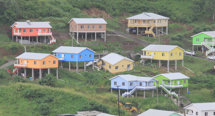 The Government Said It Will Assess The Number Of Houses Affected And Make The Necessary Corrective. (Iwn Photo)