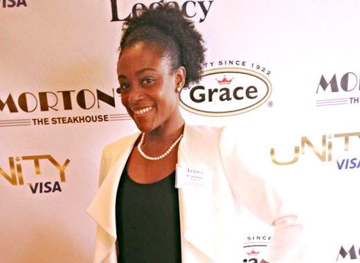 Vincentian Dr. Jacqueline James-Lyttle is among the 25 most influential black women in Miami in 2014.